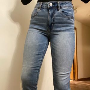 AE Hi-Rise Jegging